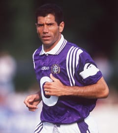 Enzo Scifo Anderlecht